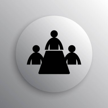 Toplantı Odası Simgesi