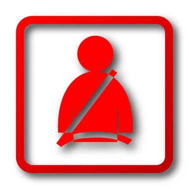 Emniyet kemeri simgesi