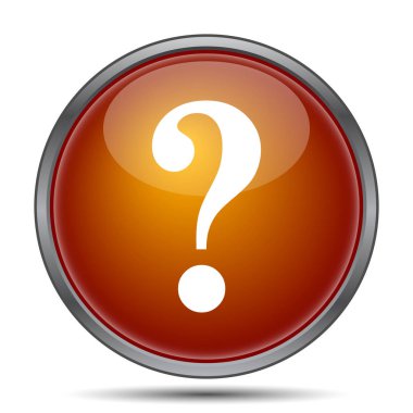 Soru işareti simgesi