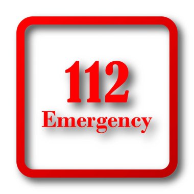 112 Acil durum simgesi