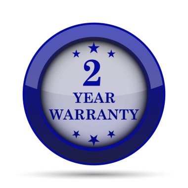 2 yıl garanti simgesi