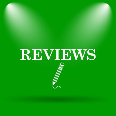 Değerlendirme simgesi. Yeşil renkli butona Internet