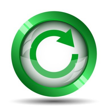 bir ok simgesi yeniden