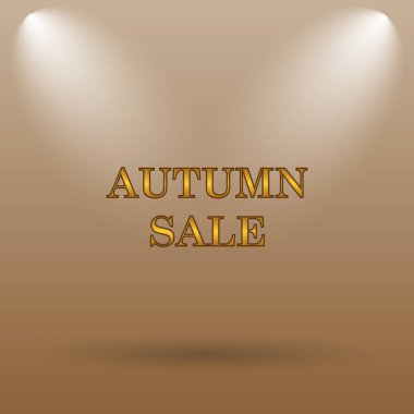 sonbahar Satılık simgesi