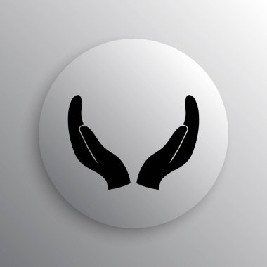 Eller simgesini koruma