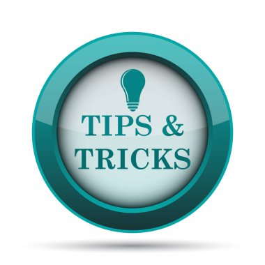 Keyif ve hileci simgesi. Beyaz arka plan üzerinde Internet düğmesi