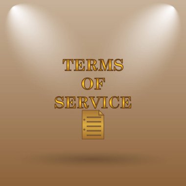 Service simgesini şartları