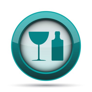 şişe ve cam simgesi