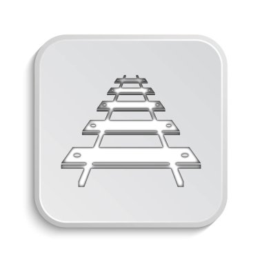 Demiryolu yol simgesi