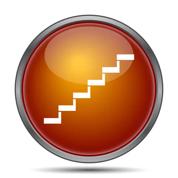 Icona delle scale — Foto Stock