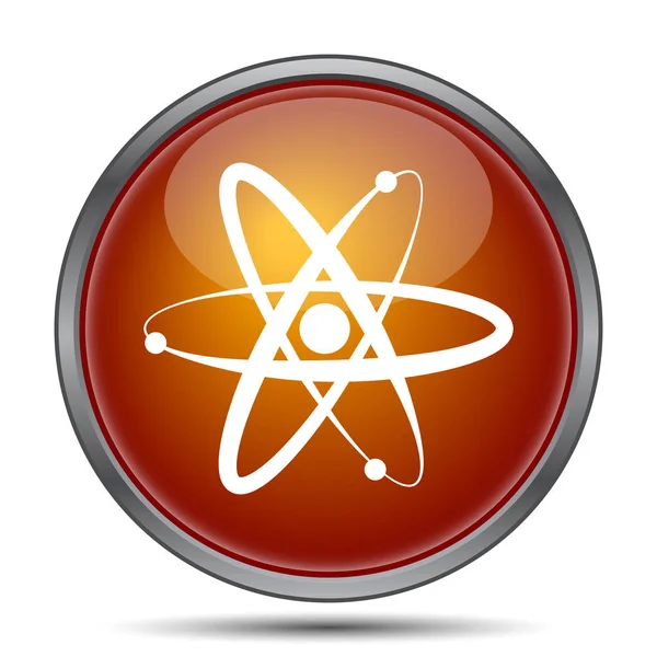 Atoms icon — Stock Photo, Image