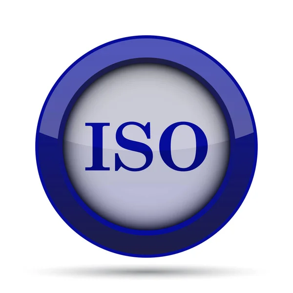 Iso icono — Foto de Stock