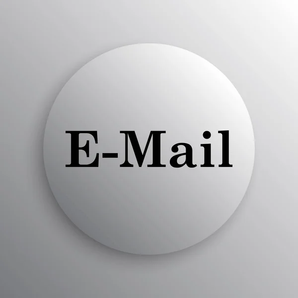 E-Mail-Symbol — Stockfoto