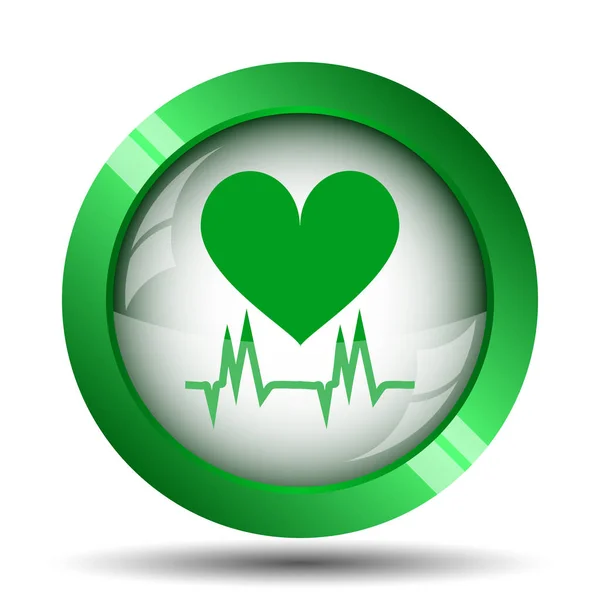 Heart  icon — Stock Photo, Image