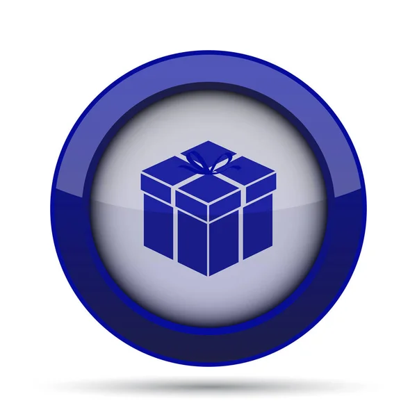 Gift icon — Stock Photo, Image