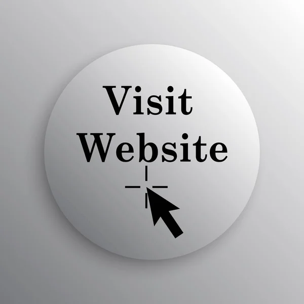 Visit website icon