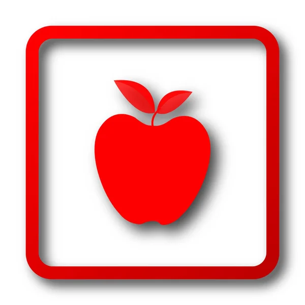 Apple-pictogram — Stockfoto