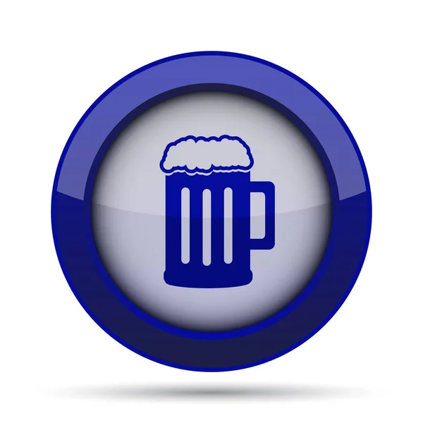 Bier-Symbol — Stockfoto