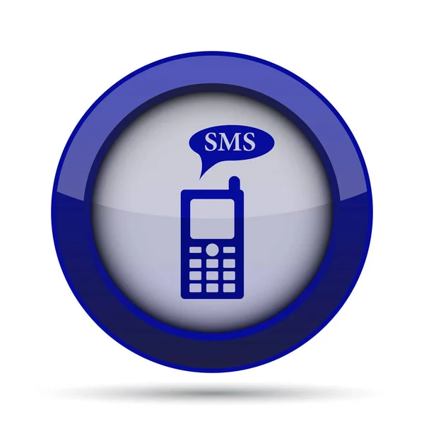 Sms-pictogram — Stockfoto