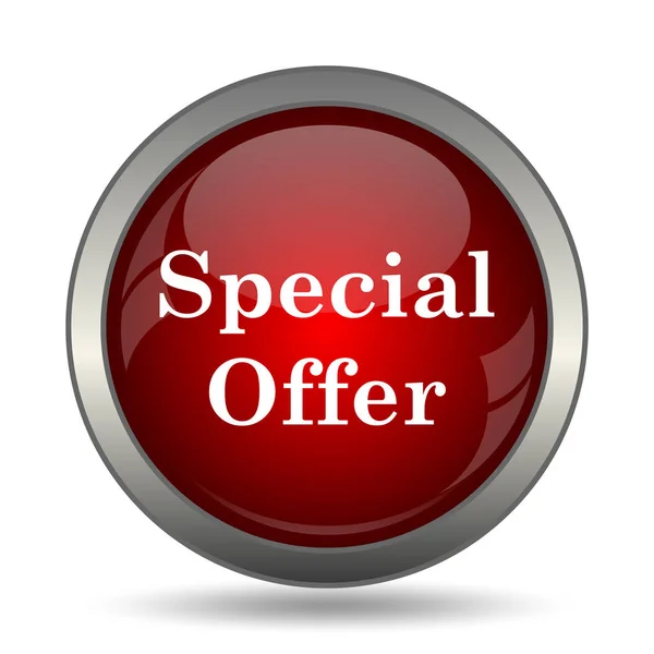 Special offer icon — Stock Photo, Image