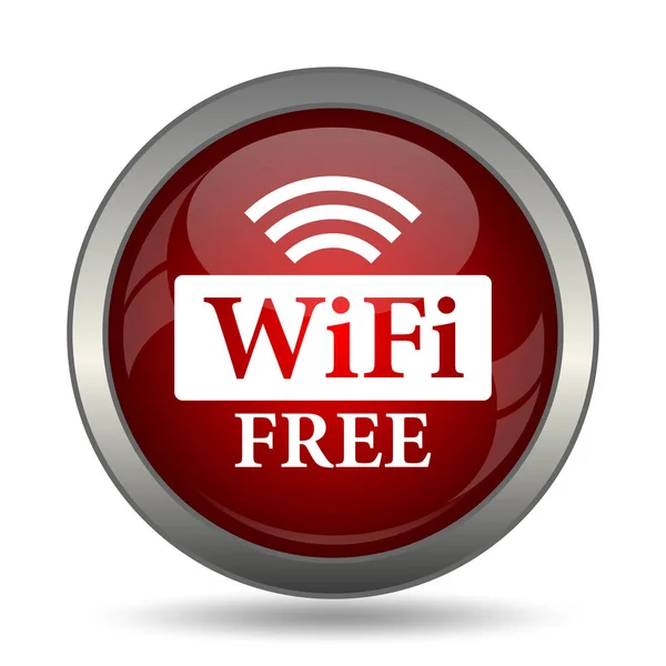 Wifi 무료 아이콘 — 스톡 사진