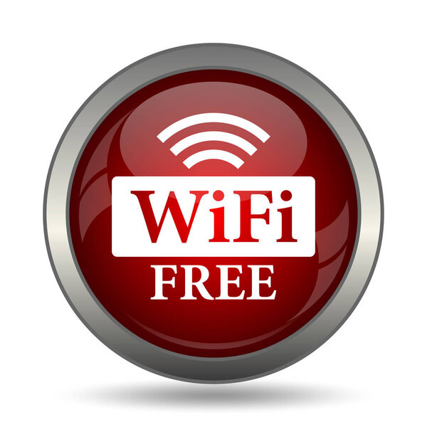 значок WIFI free
