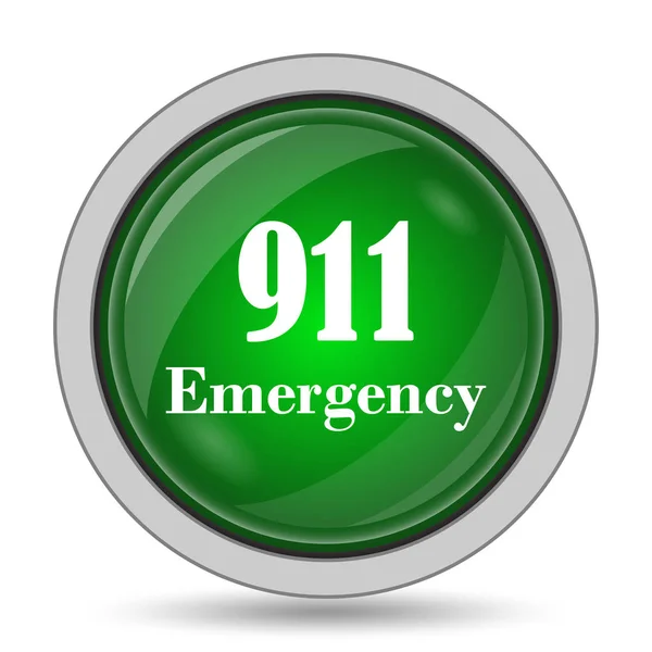 911 紧急图标 — 图库照片