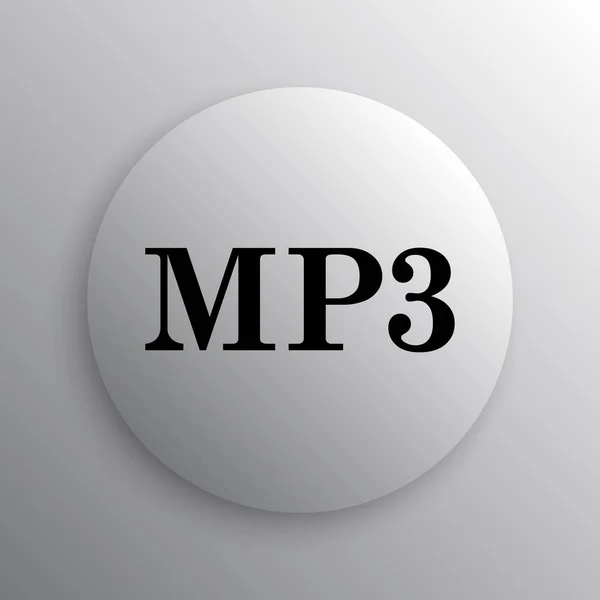 Mp3-Symbol — Stockfoto