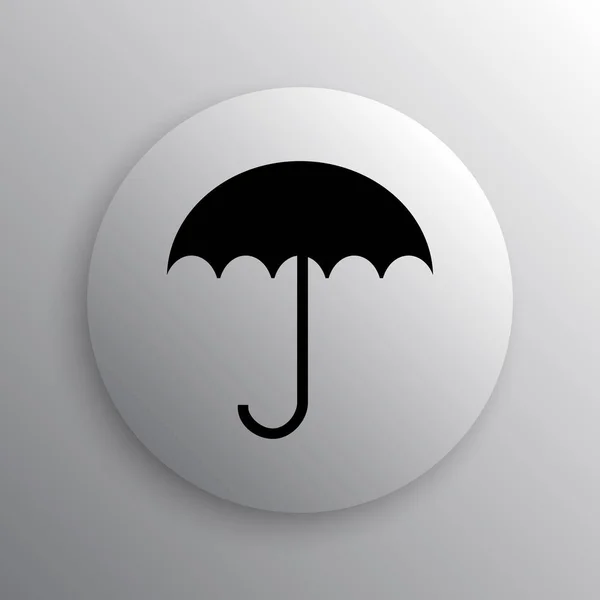 Umbrella icon — Stock Photo, Image