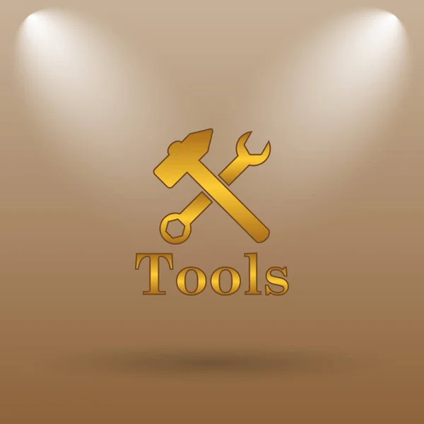 Tools icon — Stock Photo, Image