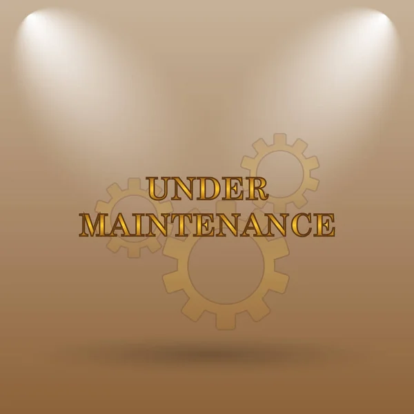 Under maintenance icon