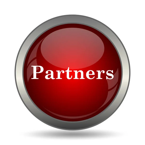 Partners icon — Stock Photo, Image