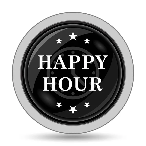 Happy Hour-Symbol — Stockfoto