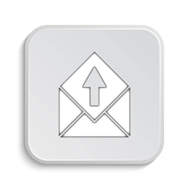 Gönder e-posta simgesi