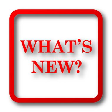 Whats yeni kutsal kişilerin resmi. Beyaz arka plan üzerinde Internet düğmesi