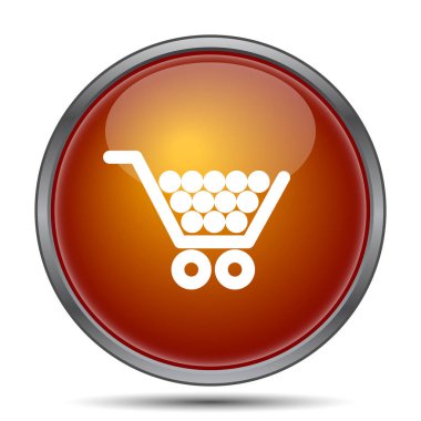 Alışveriş arabası simgesi