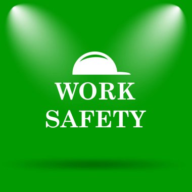 iş güvenlik simgesi