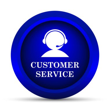 Müşteri Hizmeti Simgesi
