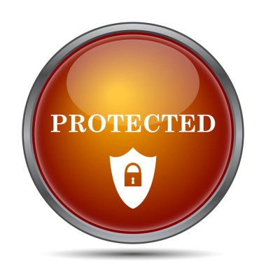 korumalı simgesi