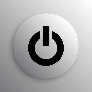 güç düğmesi simgesi