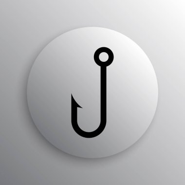 balık kanca simgesi