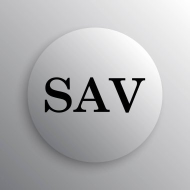 sav simgesi