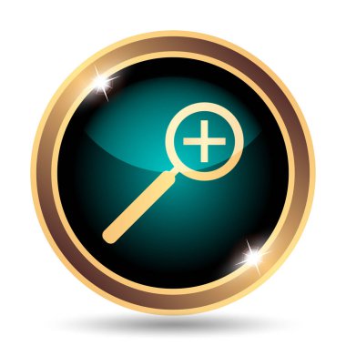 Yakınlaştır simgesini