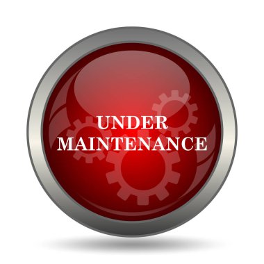 Bakım simgenin altında