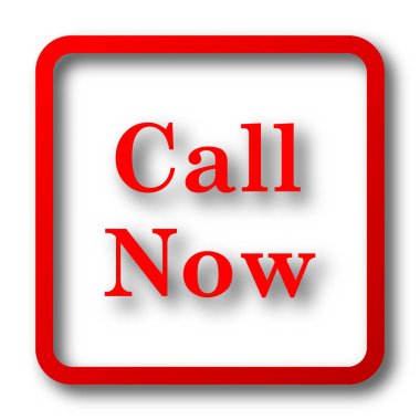 Şimdi simgesini arayın. Beyaz arka plan üzerinde Internet düğmesi