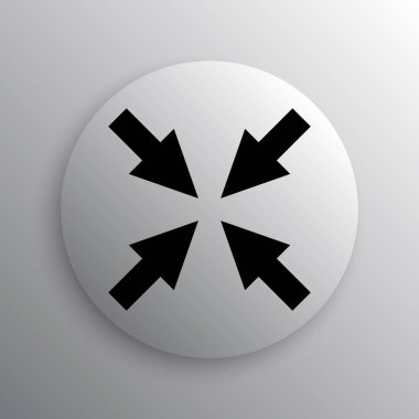 Tam ekran simgesinden çık