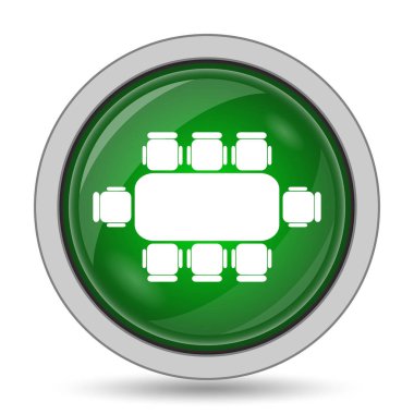 Tablo simgesi toplantı iş