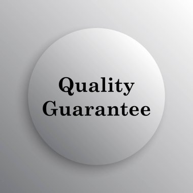 Kalite garantisi simgesi