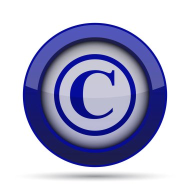 telif hakkı simgesi