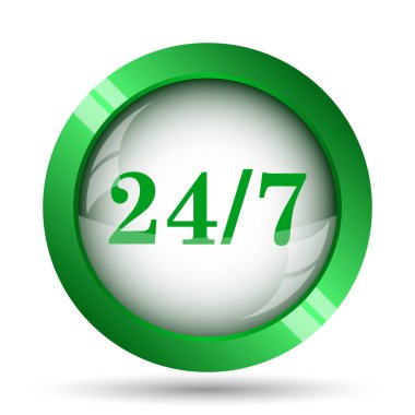 24 7 simgesi